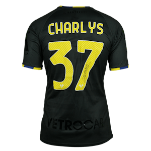 Charlys Matheus Lima Pontes Hellas Verona FC shirt