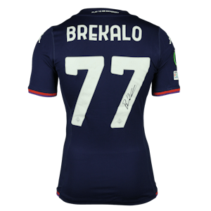 Josip Brekalo Fiorentina shirt
