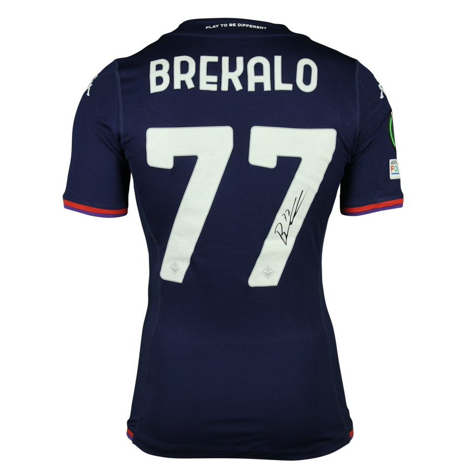 Josip Brekalo Fiorentina shirt