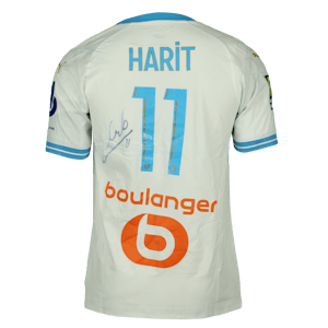 Amine Harit Olympique de Marseille forması