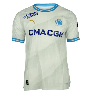 Amine Harit Olympique de Marseille forması