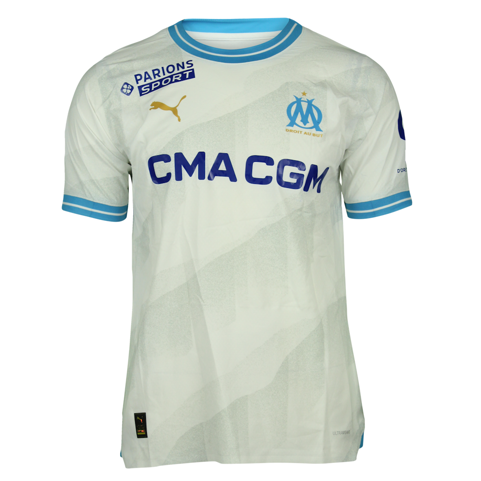 Amine Harit Olympique de Marseille forması