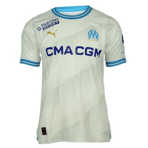 Geoffrey Kondogbia Olympique de Marseille shirt