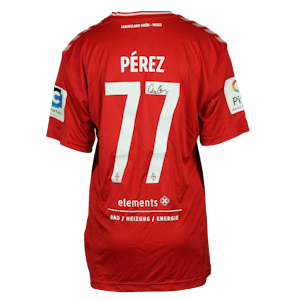 Catalina Pérez Jaramillo Werder Bremen W jersey