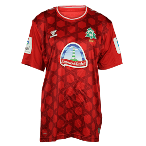 Catalina Pérez Jaramillo Werder Bremen W jersey