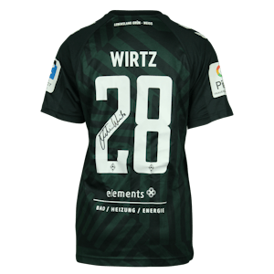 Juliane Wirtz Werder Bremen W jersey