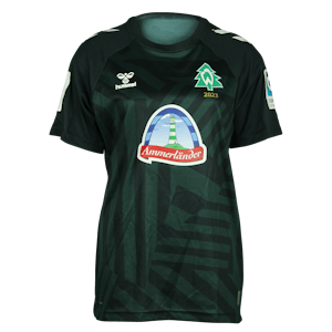 Juliane Wirtz Werder Bremen W jersey
