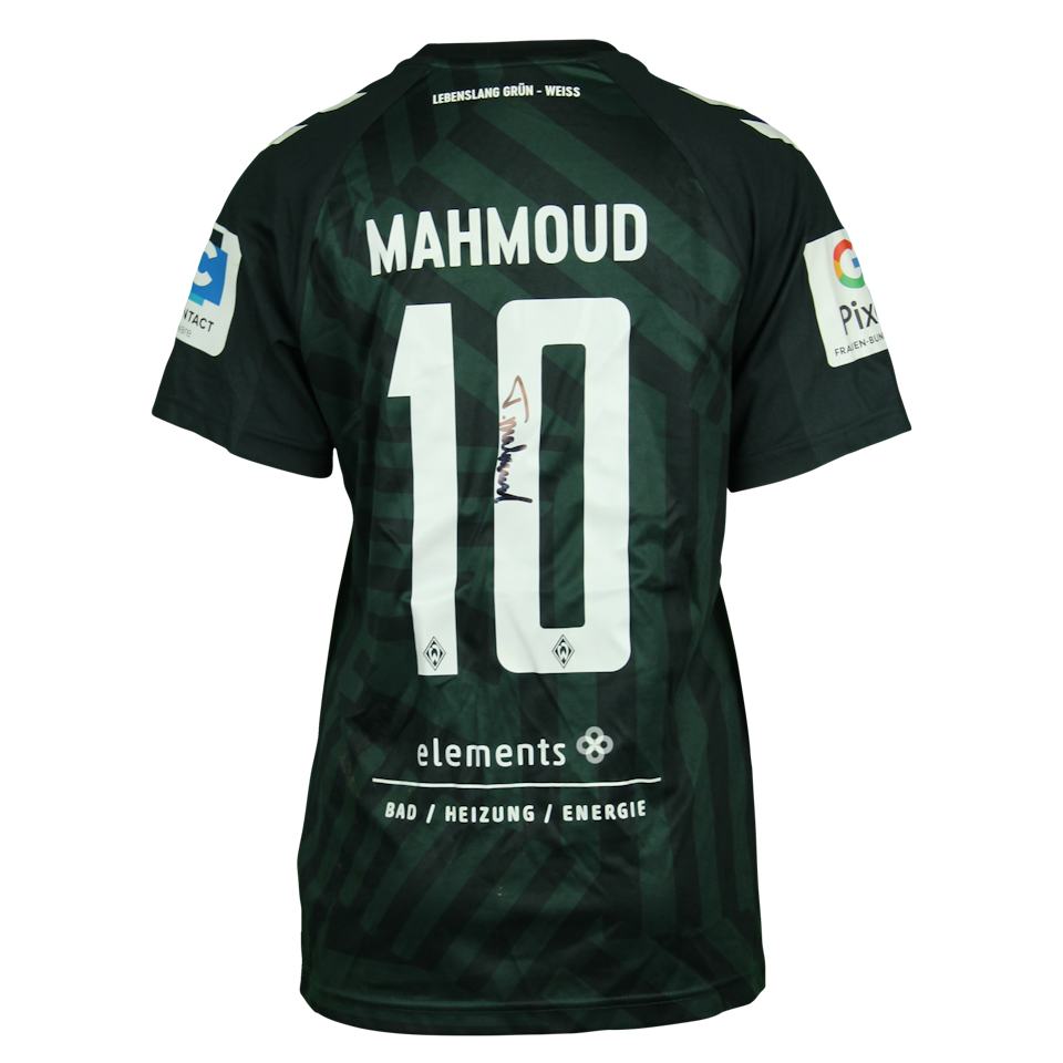 Tuana Keles Werder Bremen W shirt