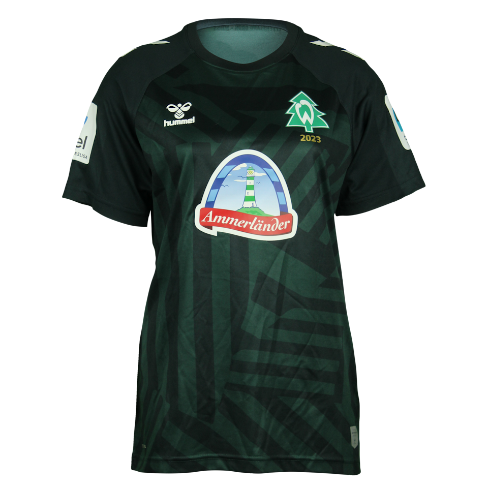 Tuana Keles Werder Bremen W shirt