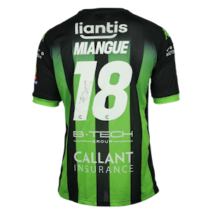 Jersey Senna Miangue Cercle Brugge