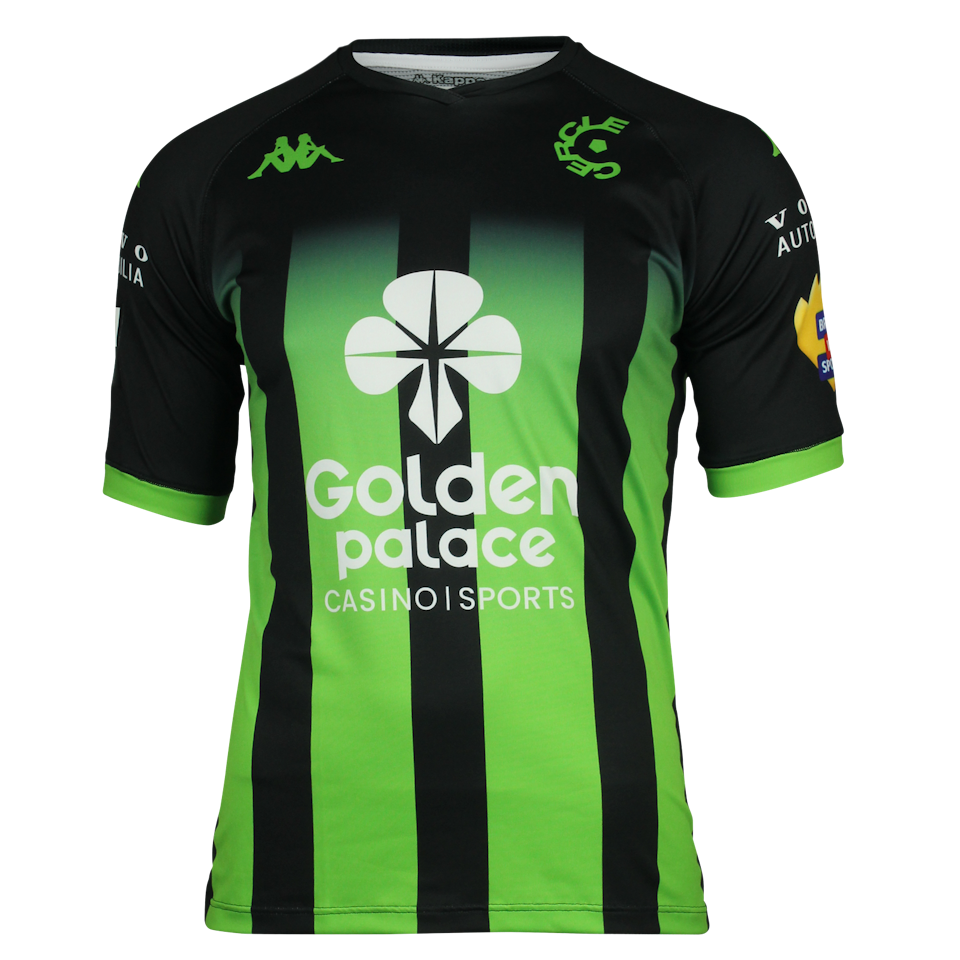 Shirt van Edgaras Utkus Cercle Brugge