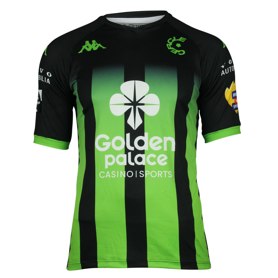 Félix Lemaréchal Cercle Brugge shirt
