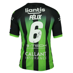 Félix Lemaréchal Cercle Brugge shirt