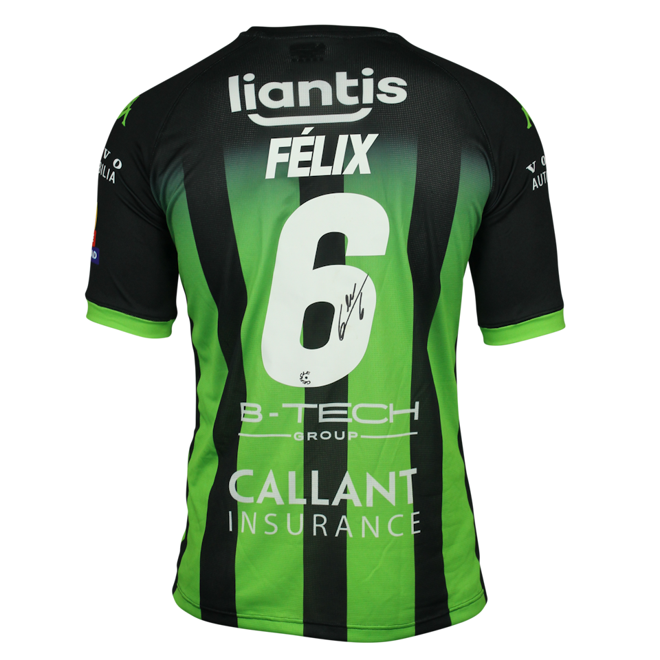 Félix Lemaréchal Cercle Brugge shirt