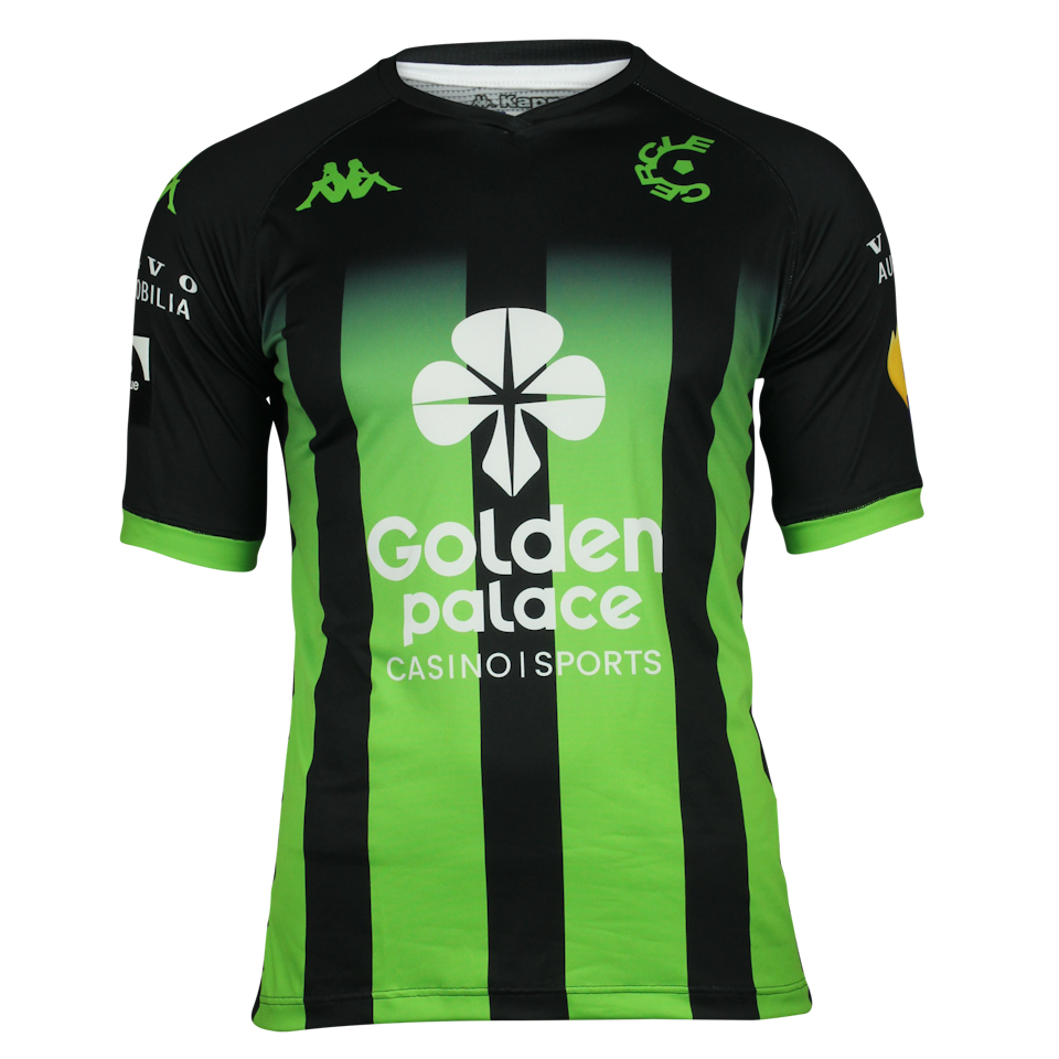 Maillot de Romaric Etonde (Cercle Brugge)