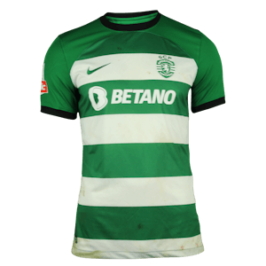 Matheus Reis  Sporting CP shirt