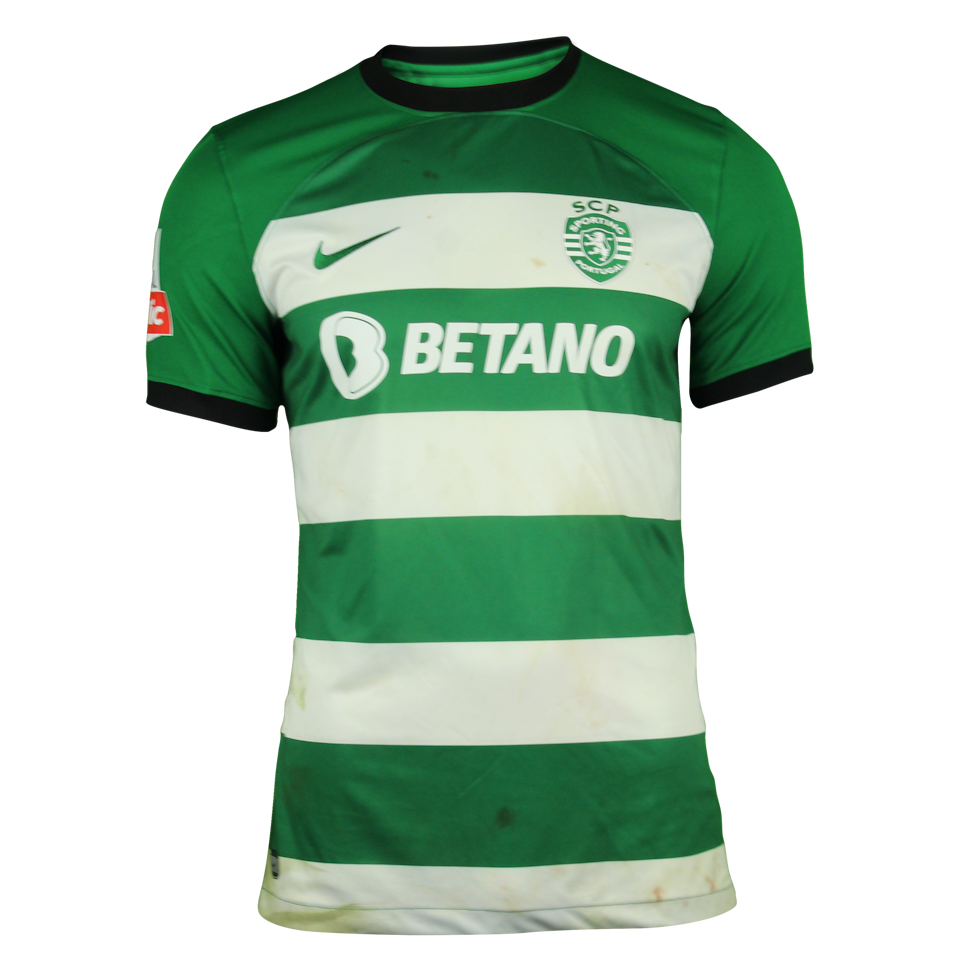 Matheus Reis  Sporting CP shirt