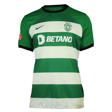Maglia di Viktor Gyökeres (Sporting CP)