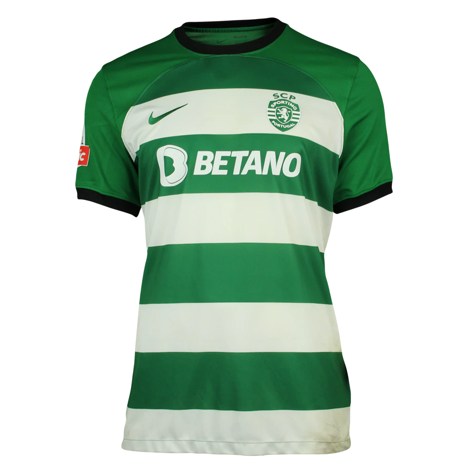 Maglia di Viktor Gyökeres (Sporting CP)