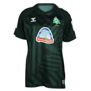 Jette Behrens Werder Bremen W jersey