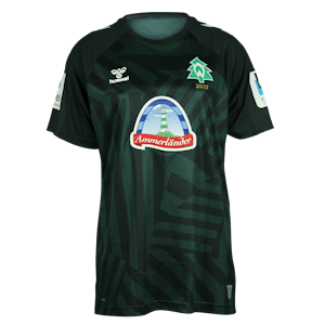 Melina Kunkel Werder Bremen W shirt