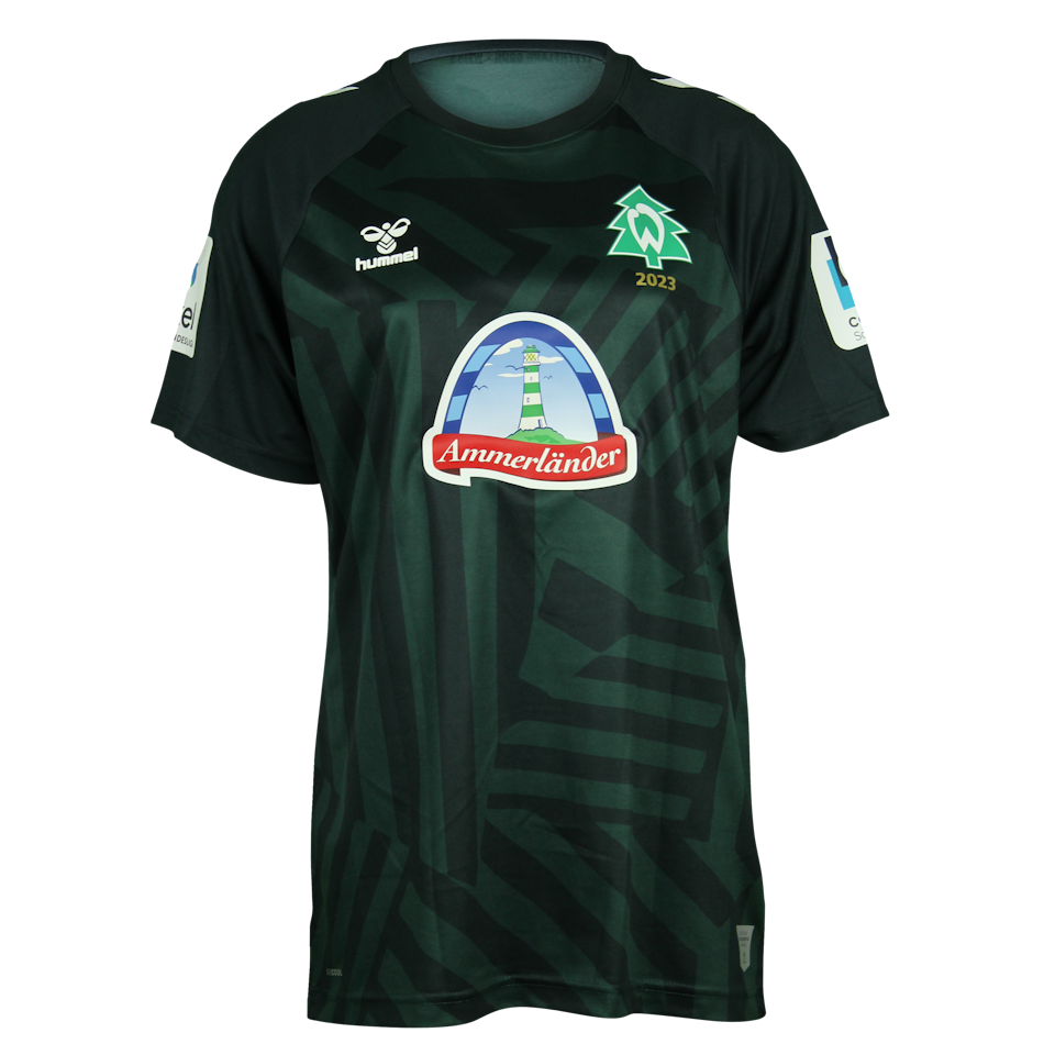 Melina Kunkel Werder Bremen W shirt