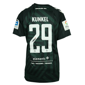 Melina Kunkel Werder Bremen W shirt