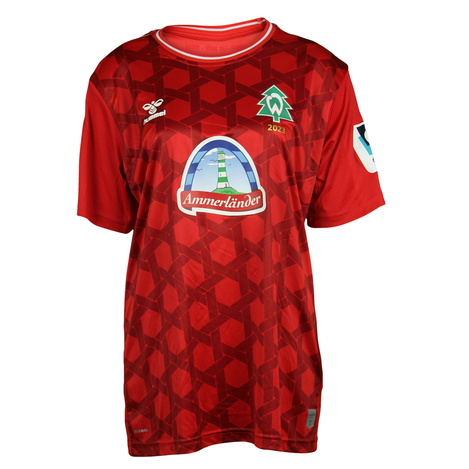 Livia Peng Werder Bremen W shirt