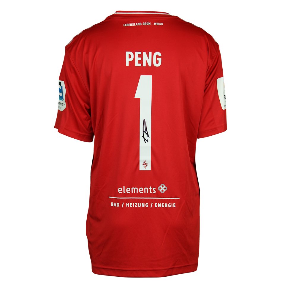 Livia Peng Werder Bremen W shirt