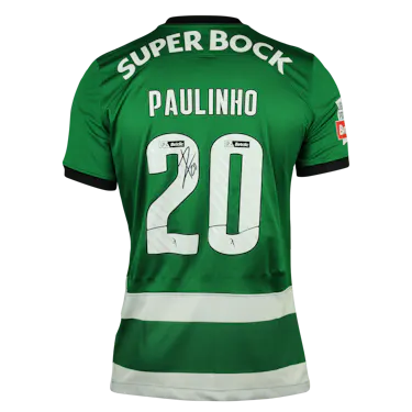 João Paulo Dias Fernandes Sporting CP shirt