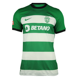 Paulinho Sporting CP shirt