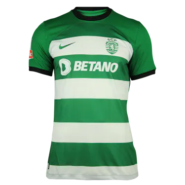 João Paulo Dias Fernandes Sporting CP shirt