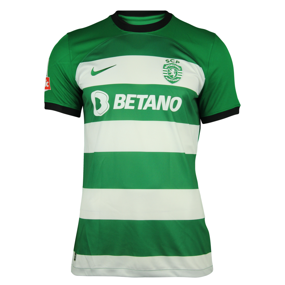 Paulinho Sporting CP shirt