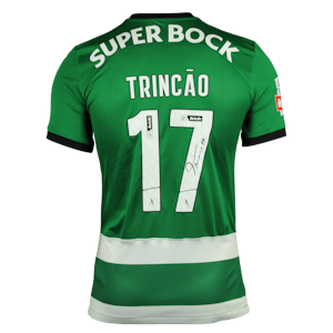 Francisco Trincão Sporting CP shirt