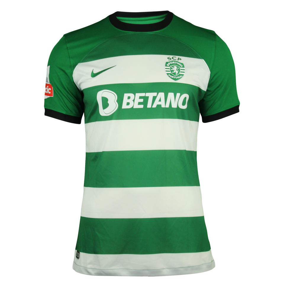 Luis Carlos Novo Neto Sporting CP jersey