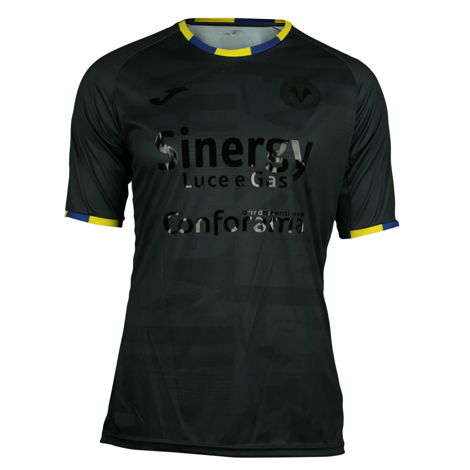 Federico Bonazzoli Hellas Verona FC shirt