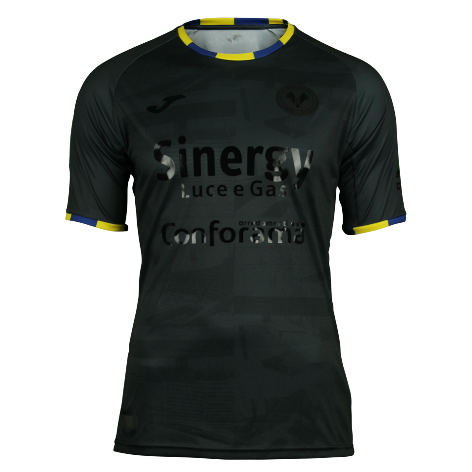Michael Folorunsho Hellas Verona FC shirt