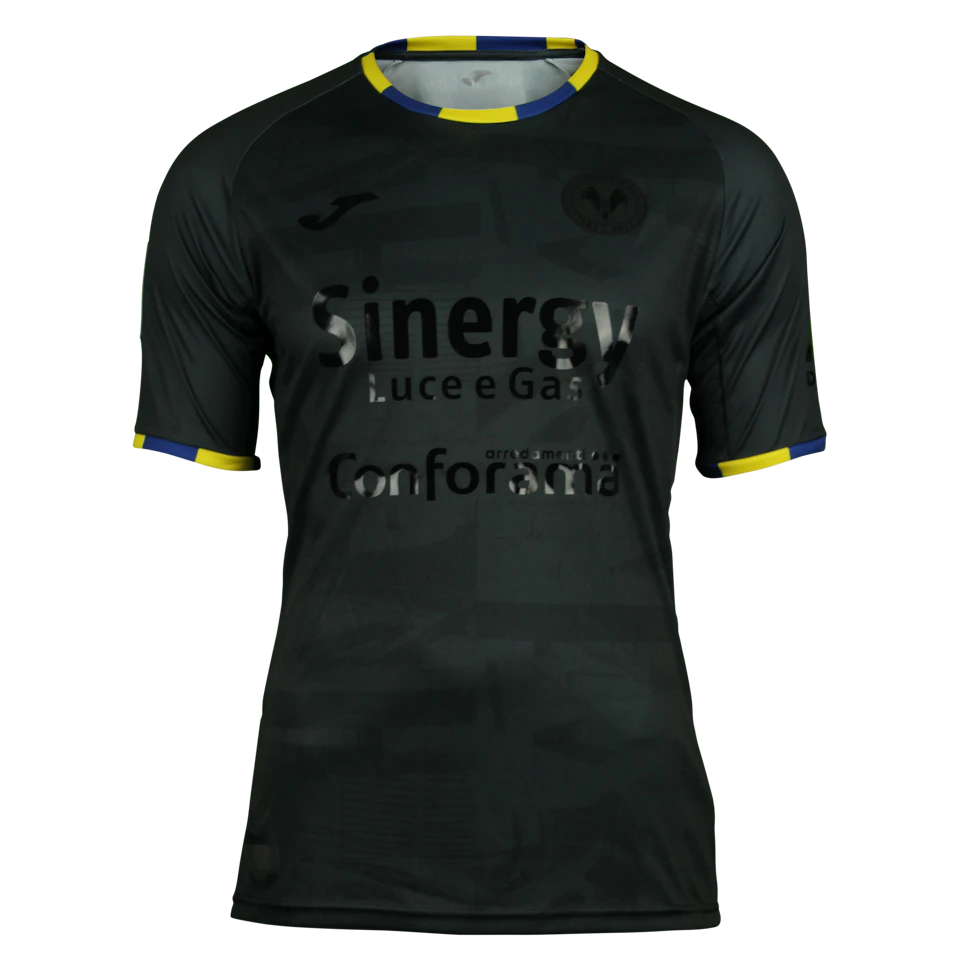 Michael Folorunsho Hellas Verona FC shirt