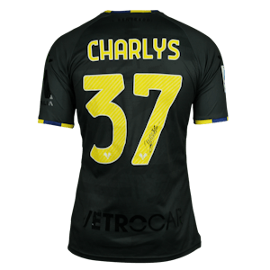 Charlys Matheus Lima Pontes Hellas Verona FC shirt