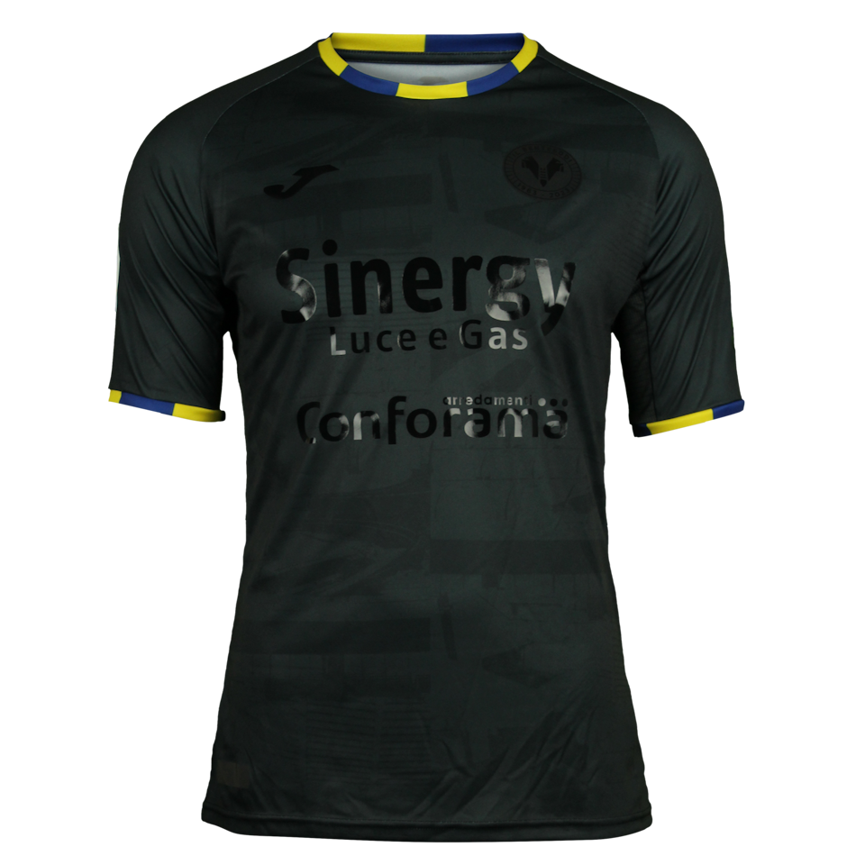 Juan Cabal Hellas Verona FC shirt