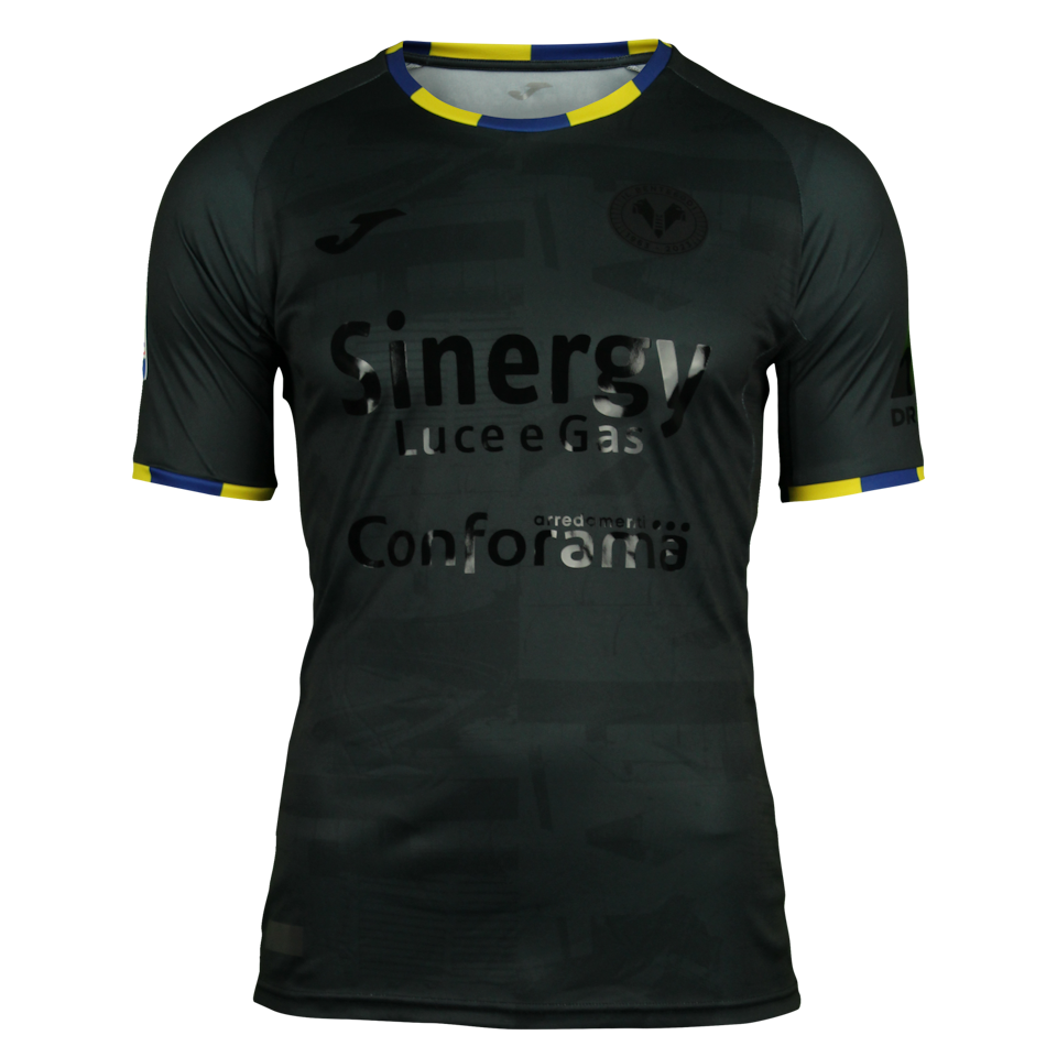 Cyril Ngonge Hellas Verona FC shirt