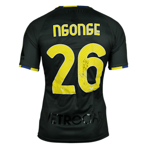 Cyril Ngonge Hellas Verona FC shirt