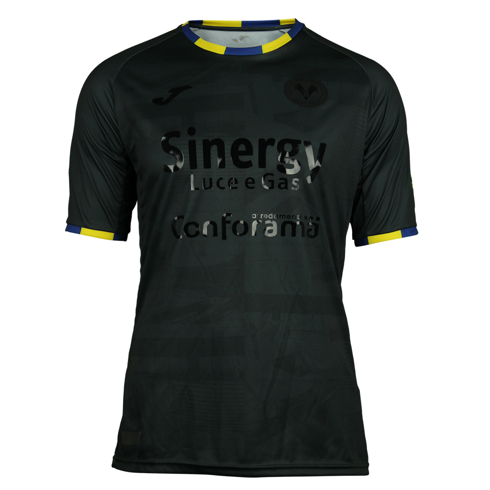 Suat Serdar Hellas Verona FC shirt