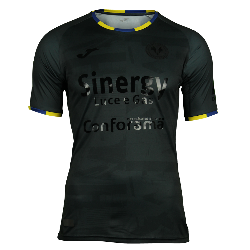 Giangiacomo Magnani Hellas Verona FC camisa.