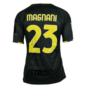 Giangiacomo Magnani Hellas Verona FC camisa.