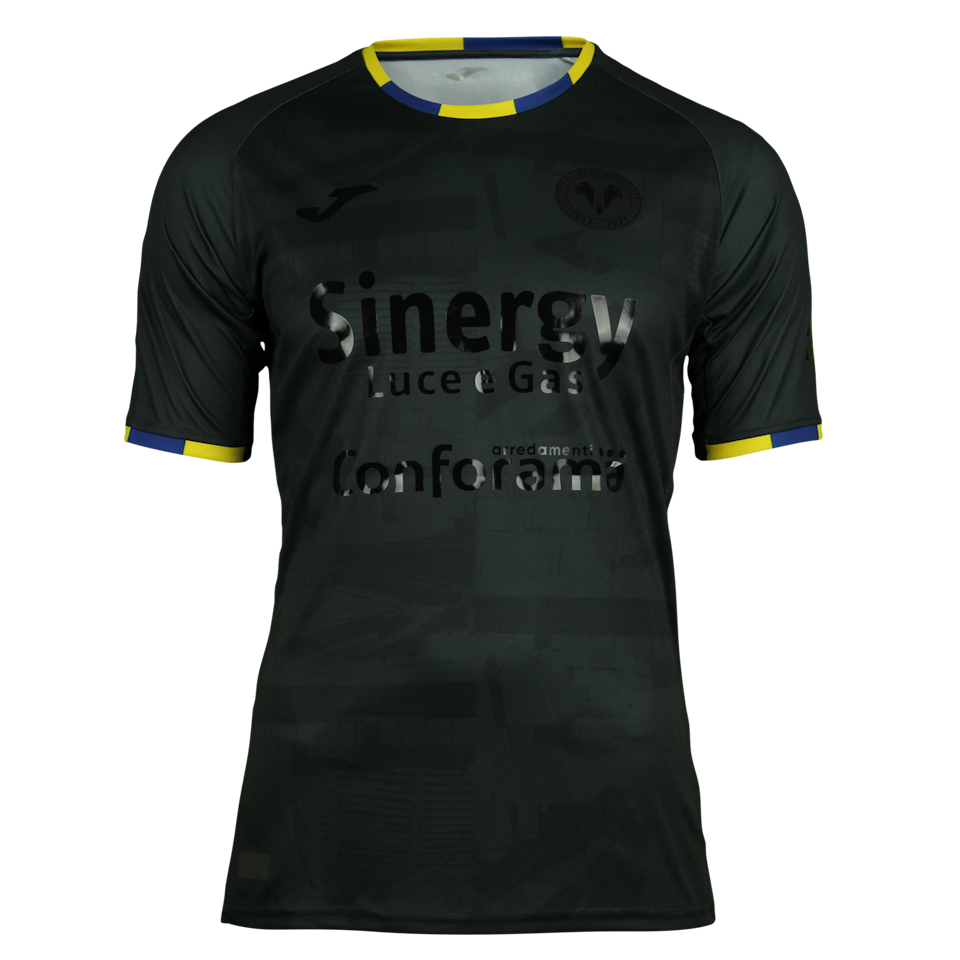 Maglia di Giangiacomo Magnani (Hellas Verona FC)