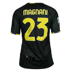 Maglia di Giangiacomo Magnani (Hellas Verona FC)