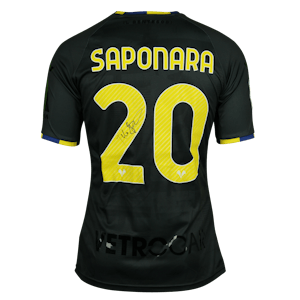 Maillot de Riccardo Saponara (Hellas Verona FC)