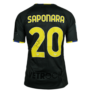 Maillot de Riccardo Saponara (Hellas Verona FC)