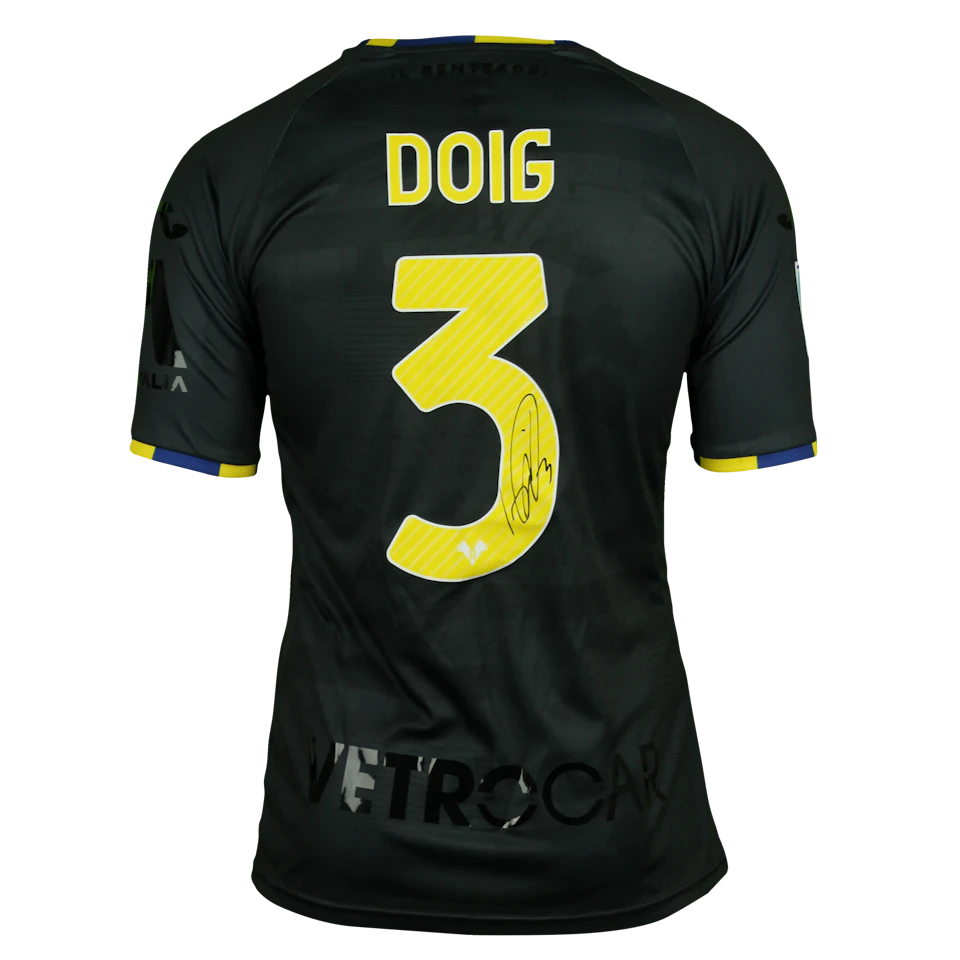 Camiseta Josh Doig Hellas Verona FC